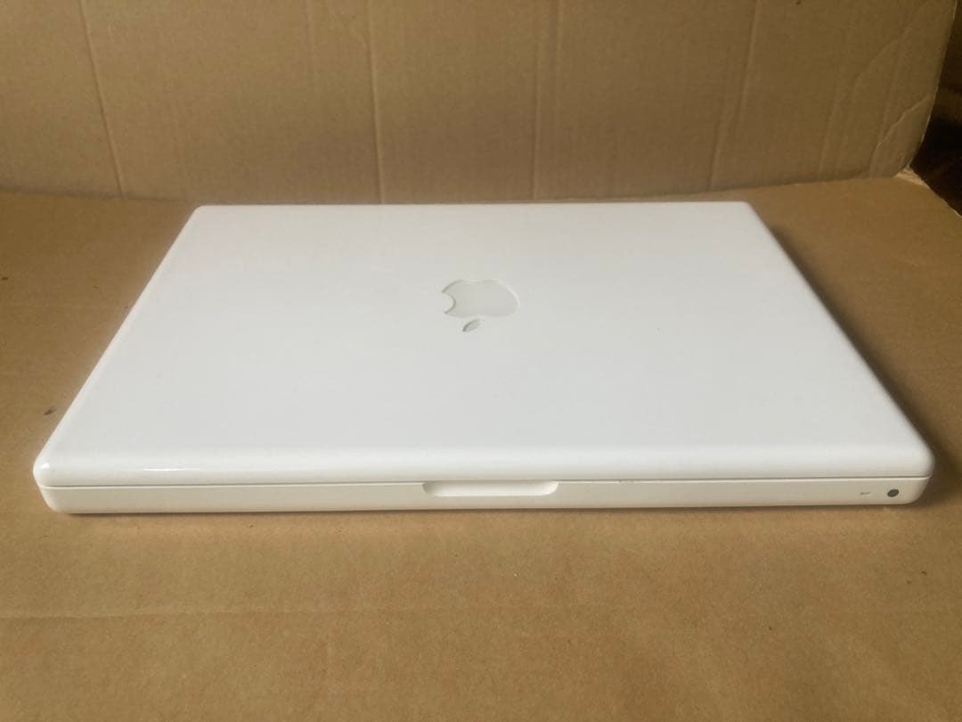 MacBook A1181 Core 2 Duo 10.6初期化済 美品