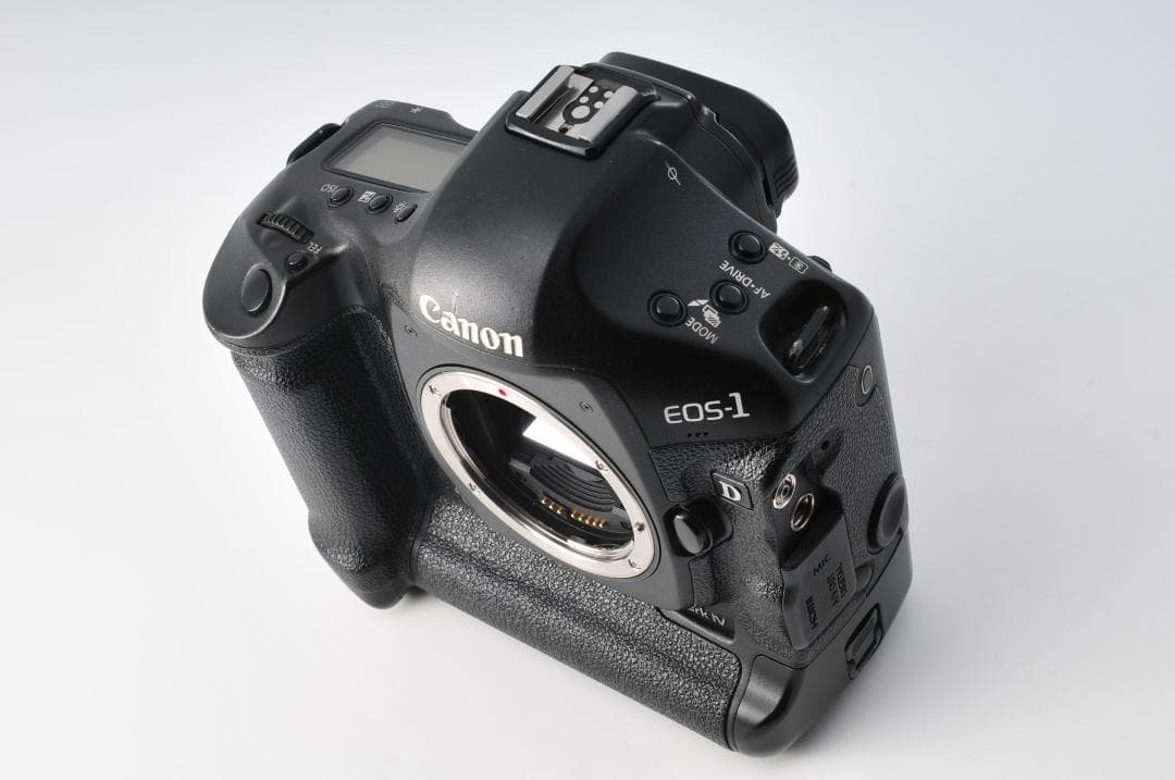 Canon キヤノン EOS-1D Mark IV Ⅳ ボディ ② #1349