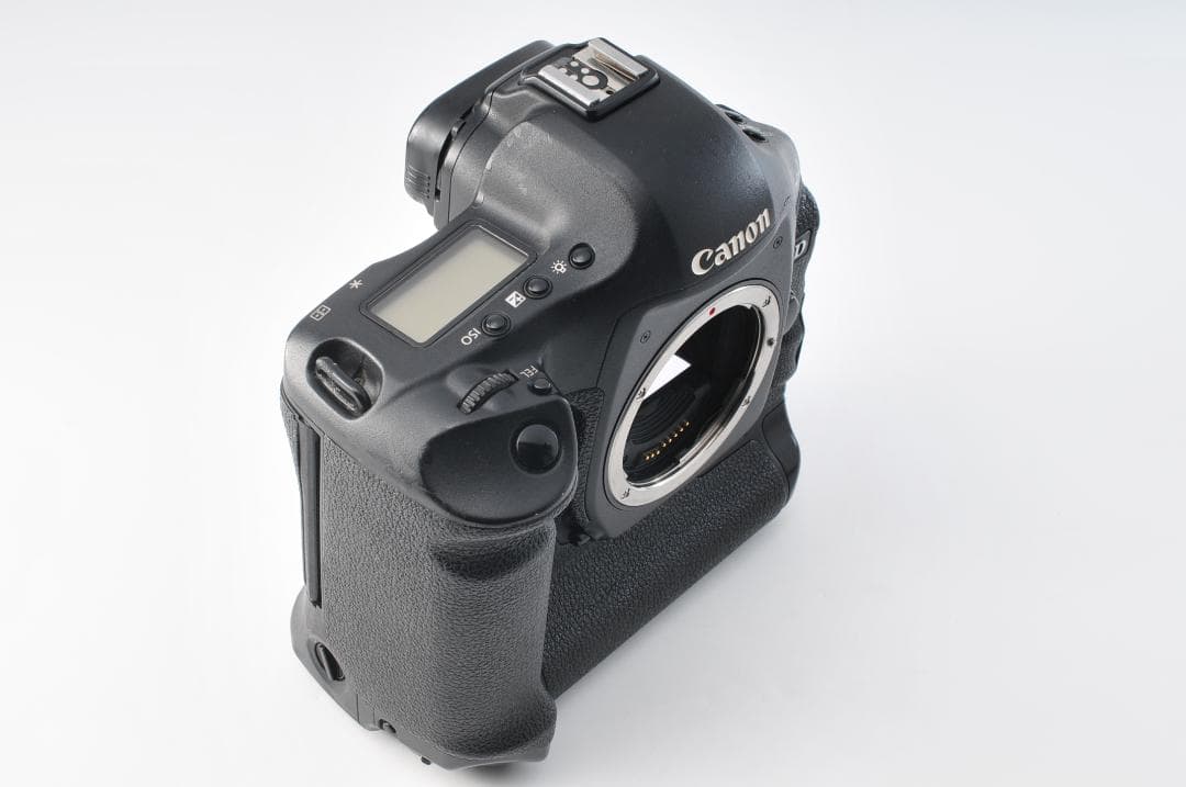 Canon キヤノン EOS-1D Mark IV Ⅳ ボディ ② #1349