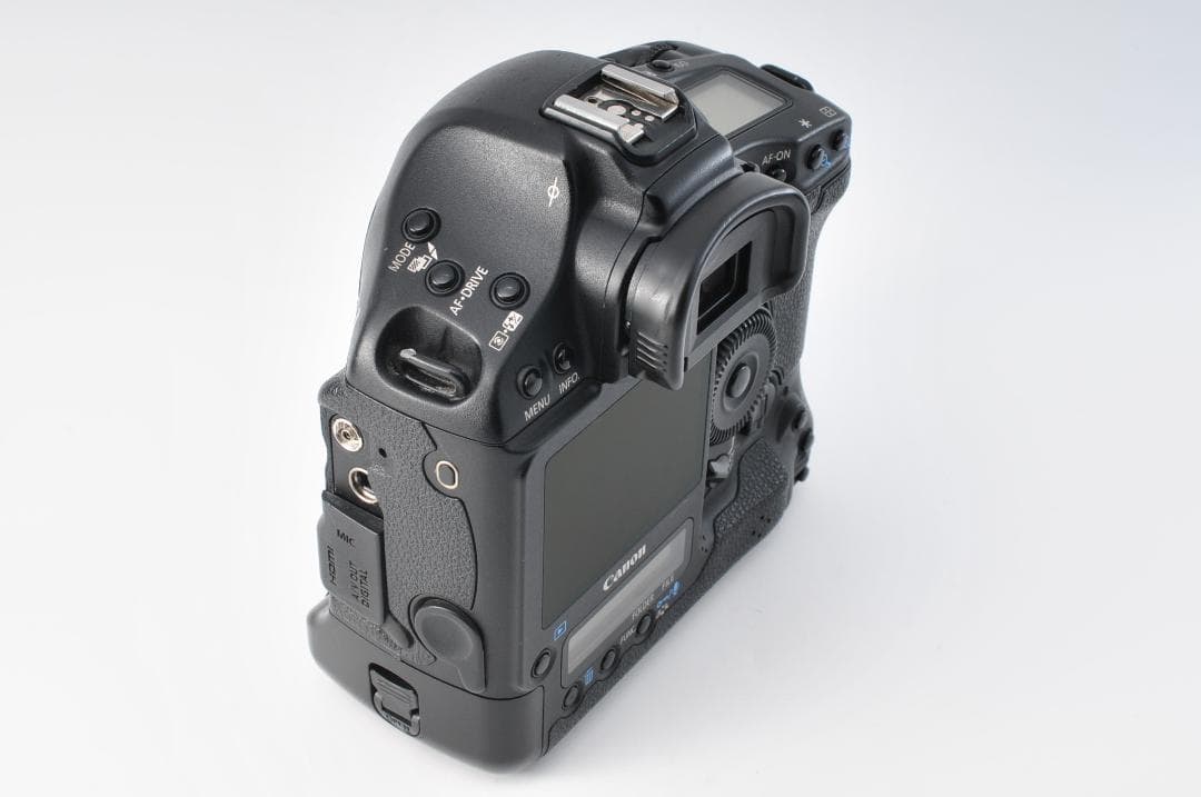 Canon キヤノン EOS-1D Mark IV Ⅳ ボディ ② #1349