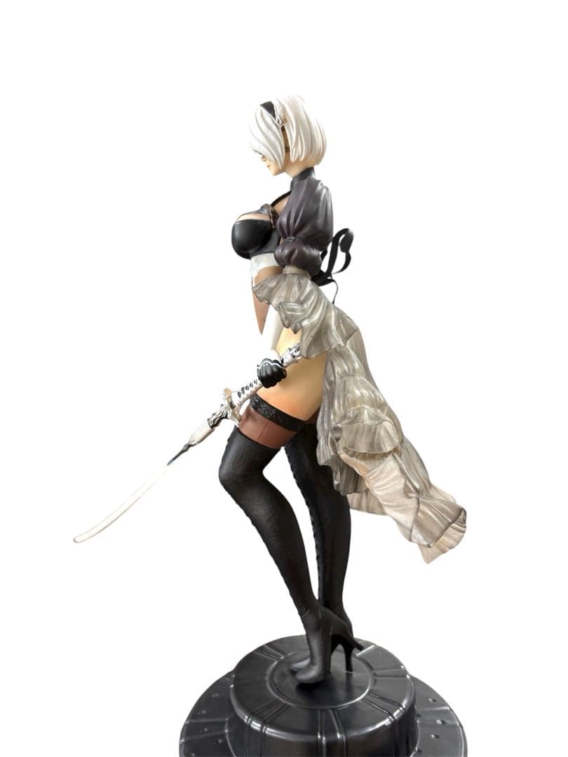 n*o様 【新品未使用】NieR:Automata 2B ガレージキットフィギュ