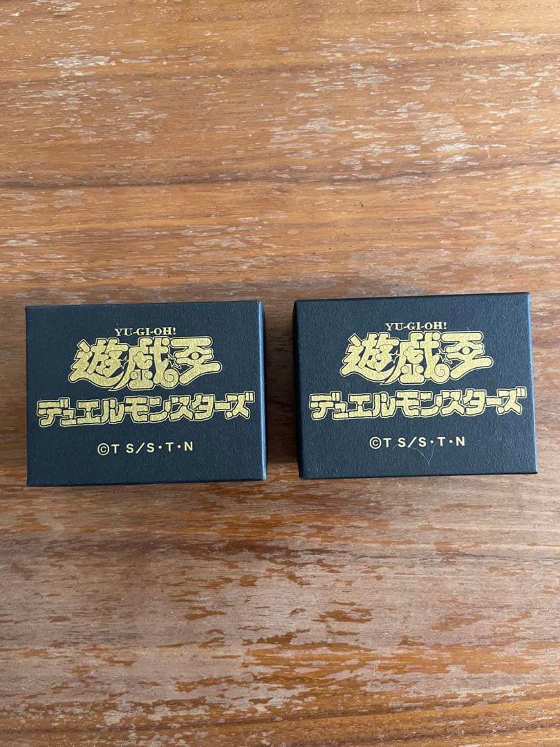 遊戯王 千年リング イヤリング