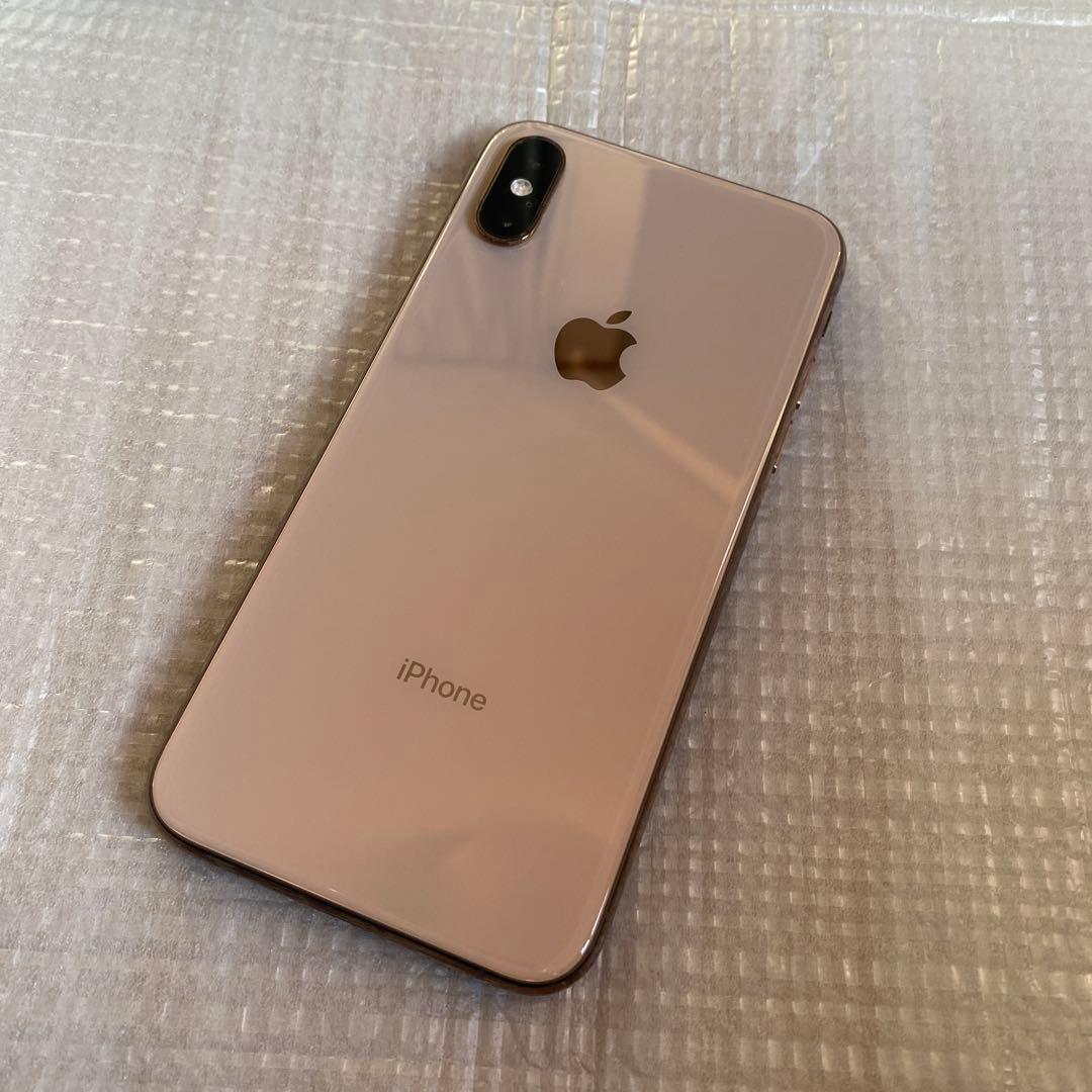 スマートフォン本体 iPhone XS MTAY2J/A