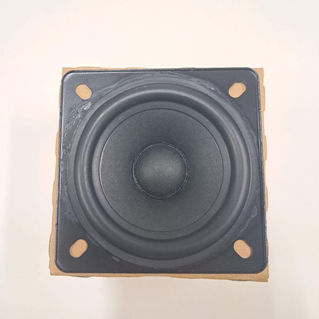 Fostex ステレオスピーカーセット(アンプ付)