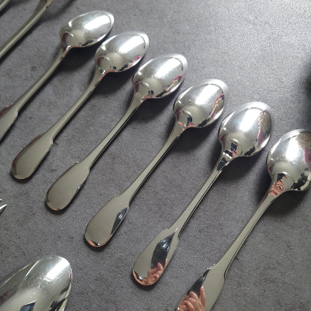 希少 美品 クリストフル クリュニー スタンダード含む 30点 箱付き