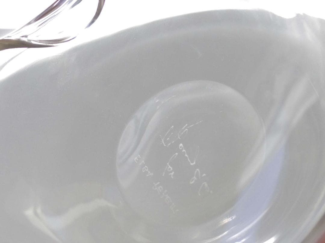 ティファニー Tiffany エルサ・ペレッティ ガラス ディッシュ