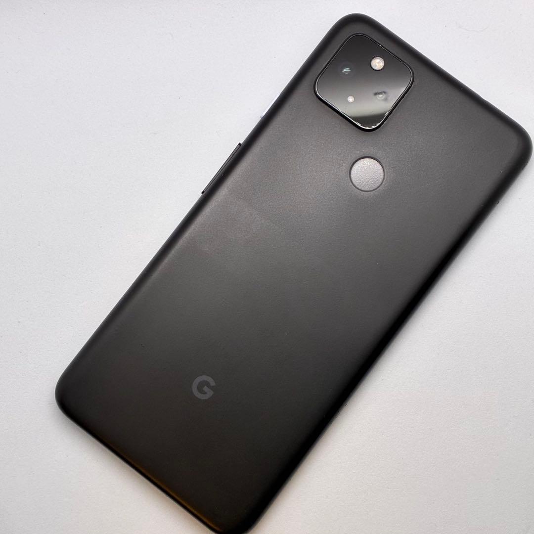 スマートフォン本体 Ya8267 Google pixel 4a 5G Softbank