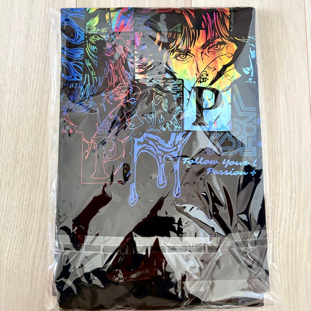 B’z PARTY限定LIVE-GYM2026FYOP＋オリジナルTシャツ【M】
