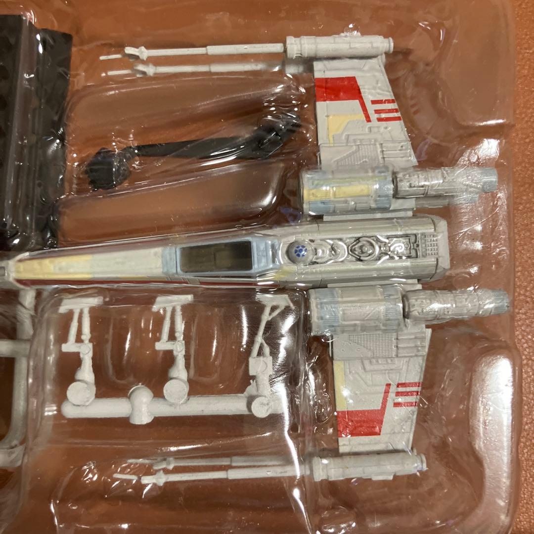 F toys スターウォーズ　ビークルコレクション6 シークレット含む全8機種