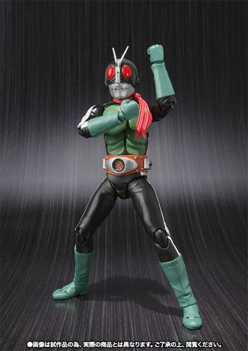 大*雅様 SHFiguarts 仮面ライダー　1号　2号　X　プレバン限定　フィ