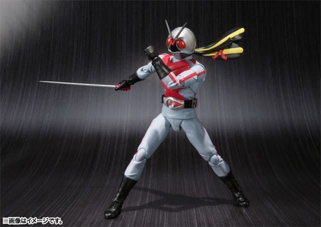 大*雅様 SHFiguarts 仮面ライダー　1号　2号　X　プレバン限定　フィ