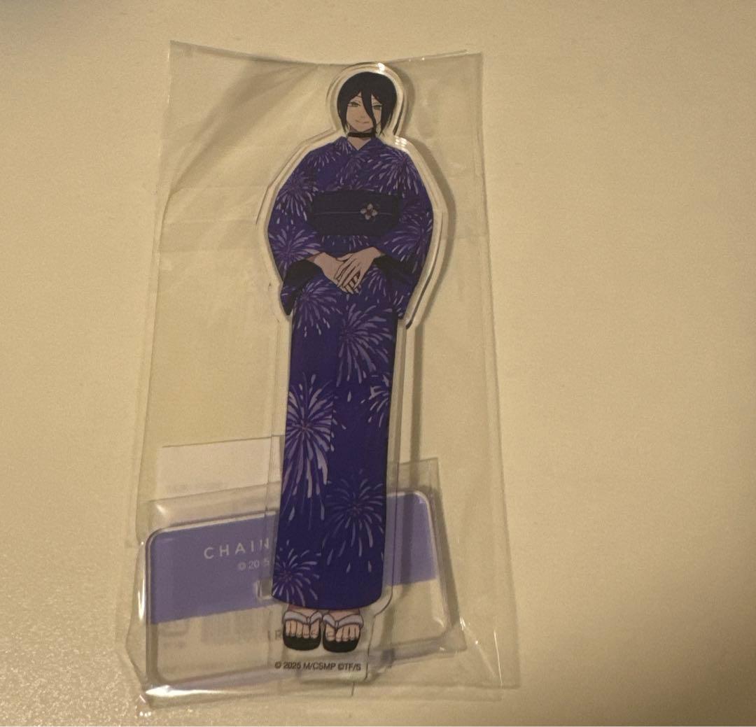 チェンソーマン レゼ アクリルスタンド