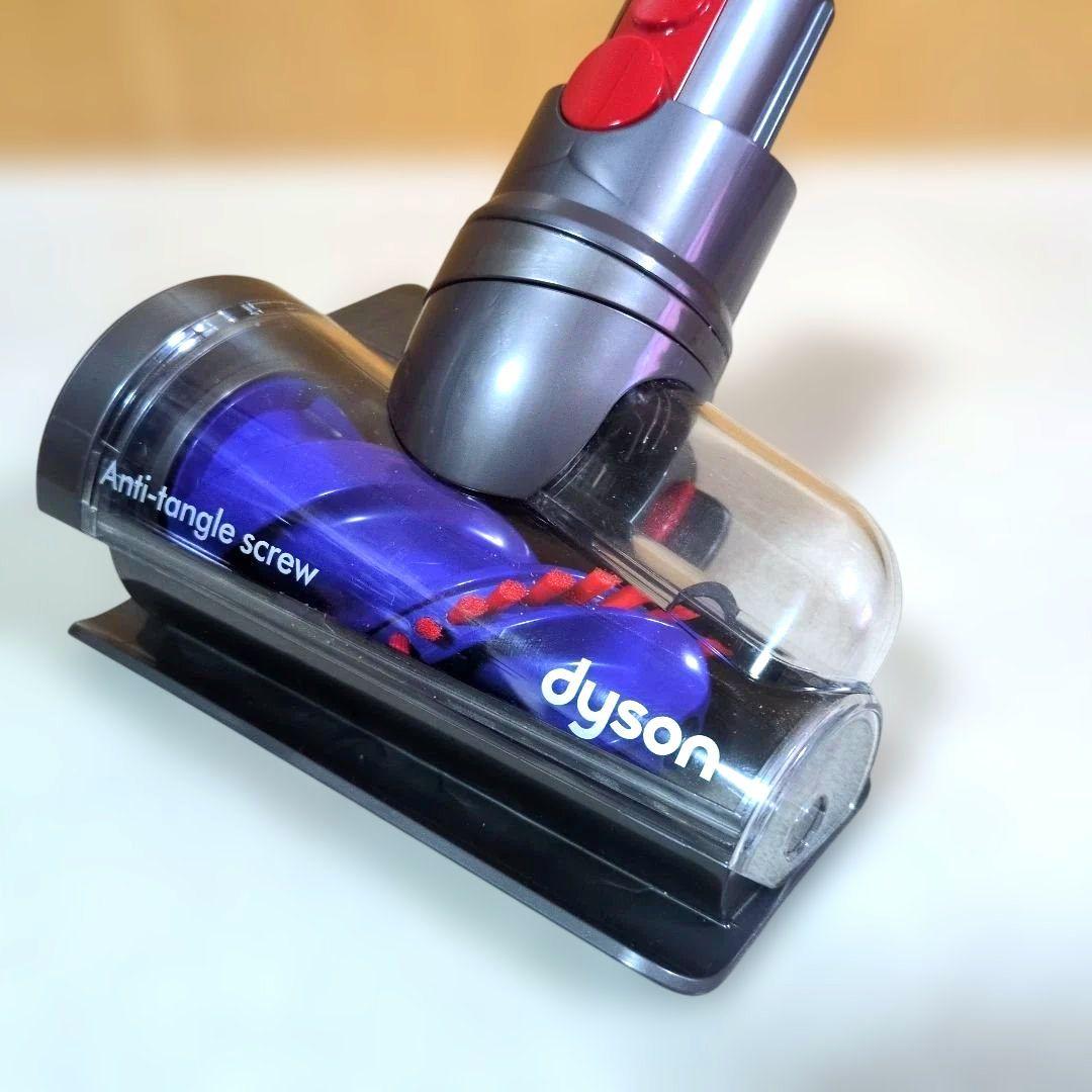 【美品】ダイソン dyson detect slim v12 分解洗浄済み