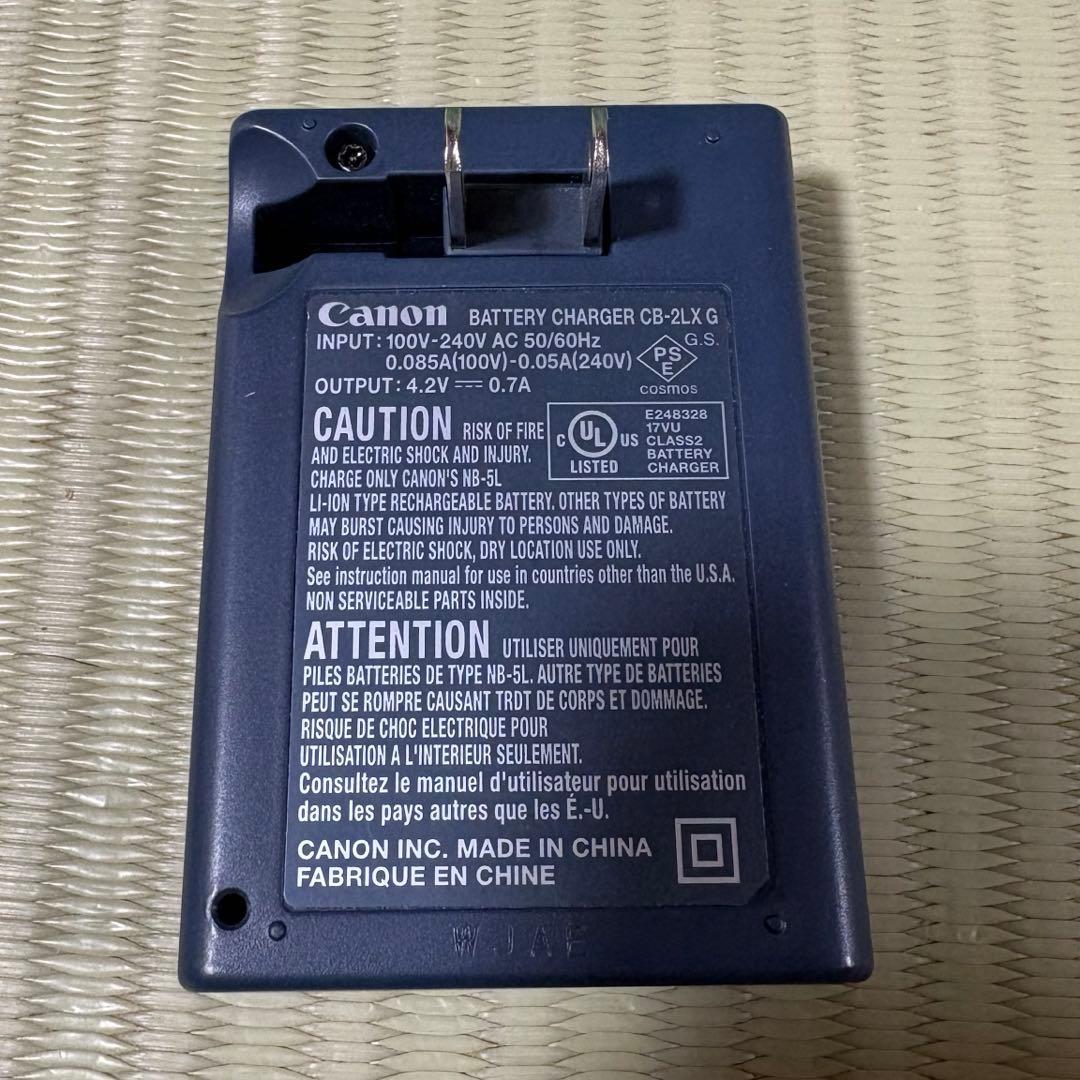 Canon IXY DIGITAL 920 IS デジカメ　キャノン　カメラ