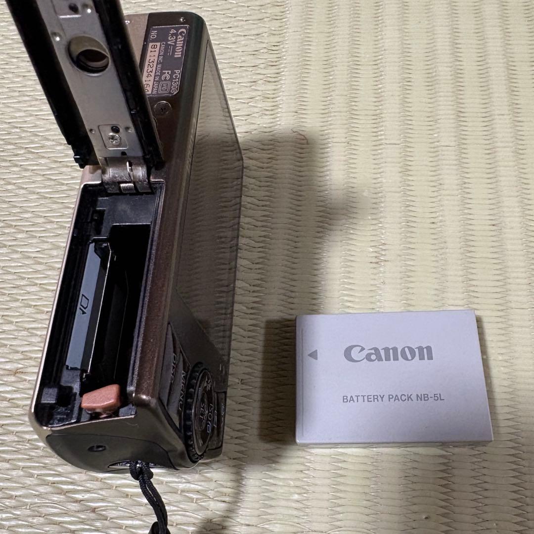 Canon IXY DIGITAL 920 IS デジカメ　キャノン　カメラ