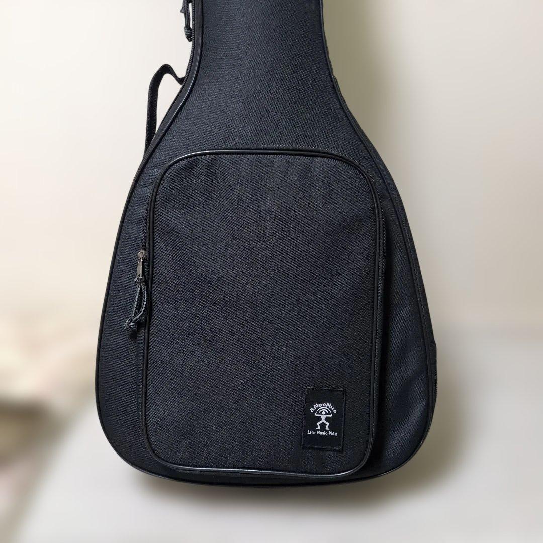 【超美品】aNueNue Bird M 3 アコースティックギター＆ギターケース