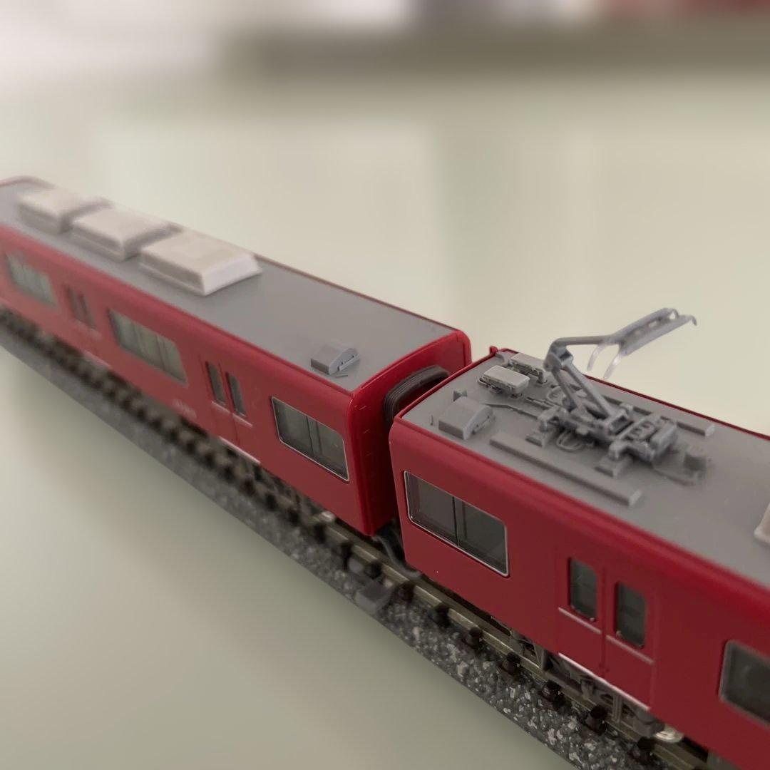 グリーンマックス30104 名鉄3100系3次車 動力無し