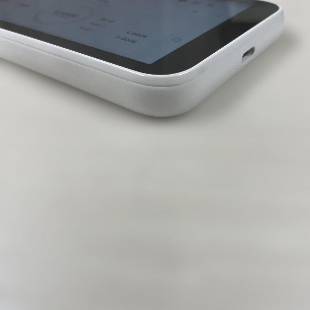 Galaxy 5G SCR01 Mobile Wi-Fi ルーター