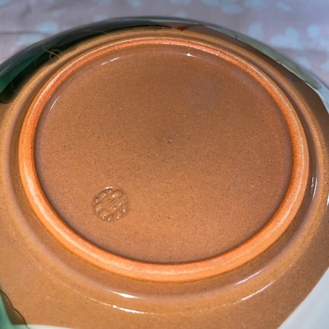 京焼　陶あん　陶葊　鉢　未使用