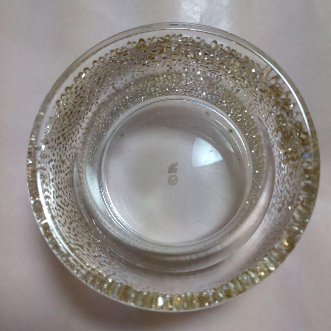 SWAROVSKI クリスタルキャンドルホルダー