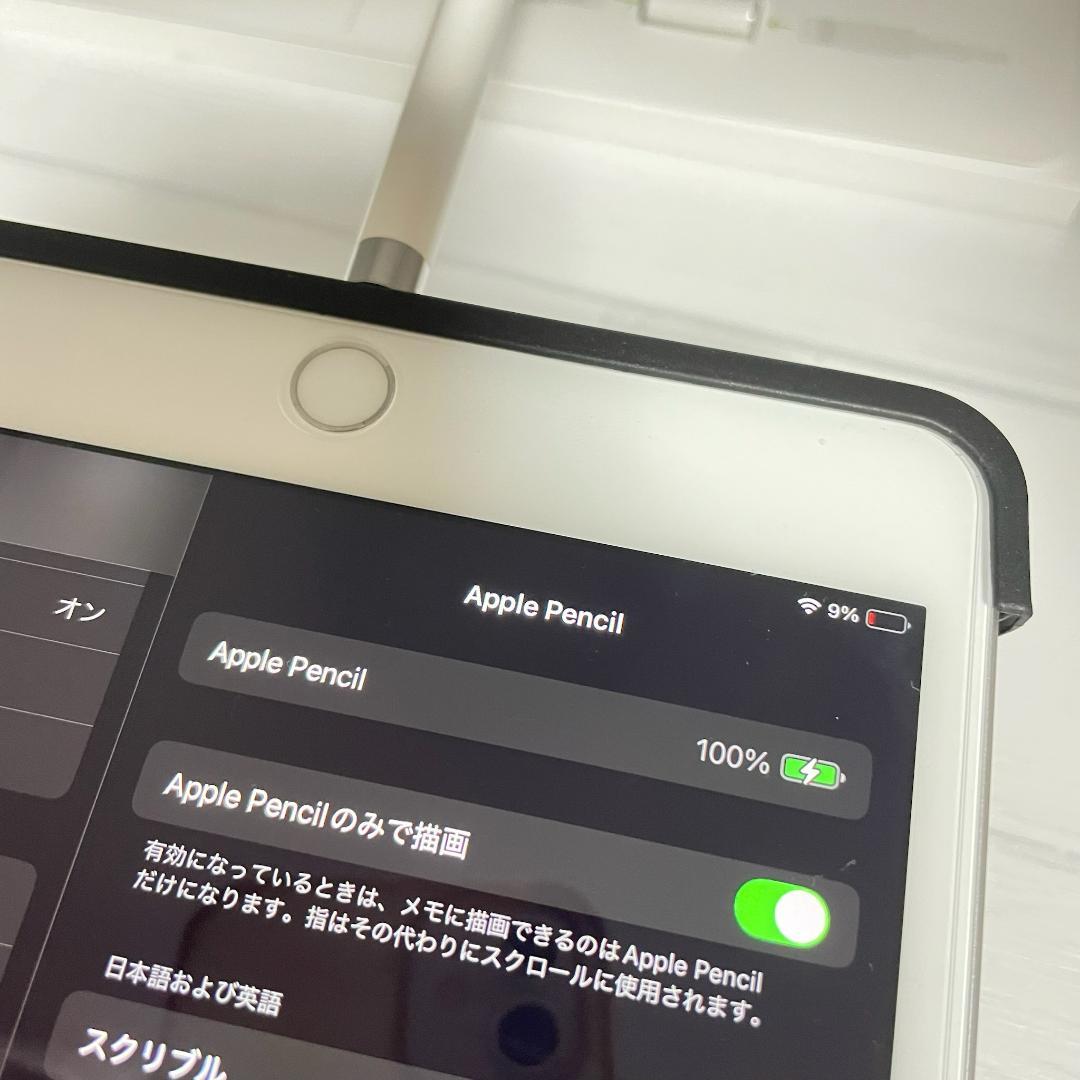 動作確認済み！【美品】Apple Pencil 第一世代 本体＋付属品
