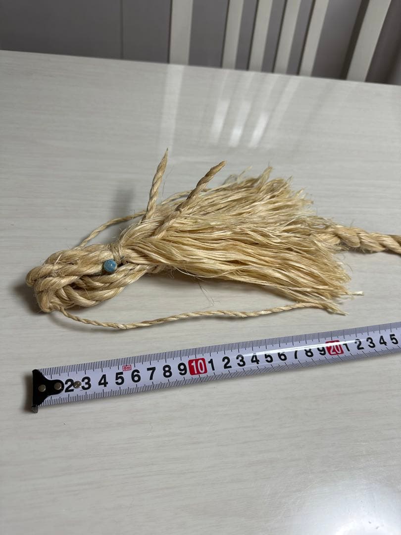 精麻龍　（国産精麻使用）