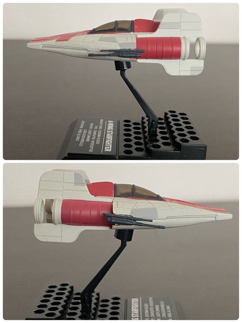 STAR WARS F-TOYS スターウォーズ ビークルコレクション セット