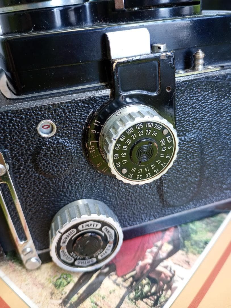 Mamyaflex Automat B 動作OK TLR 中判カメラ