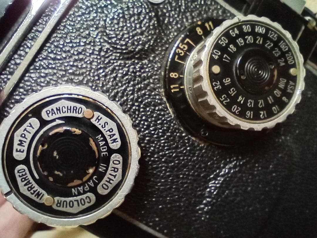 Mamyaflex Automat B 動作OK TLR 中判カメラ