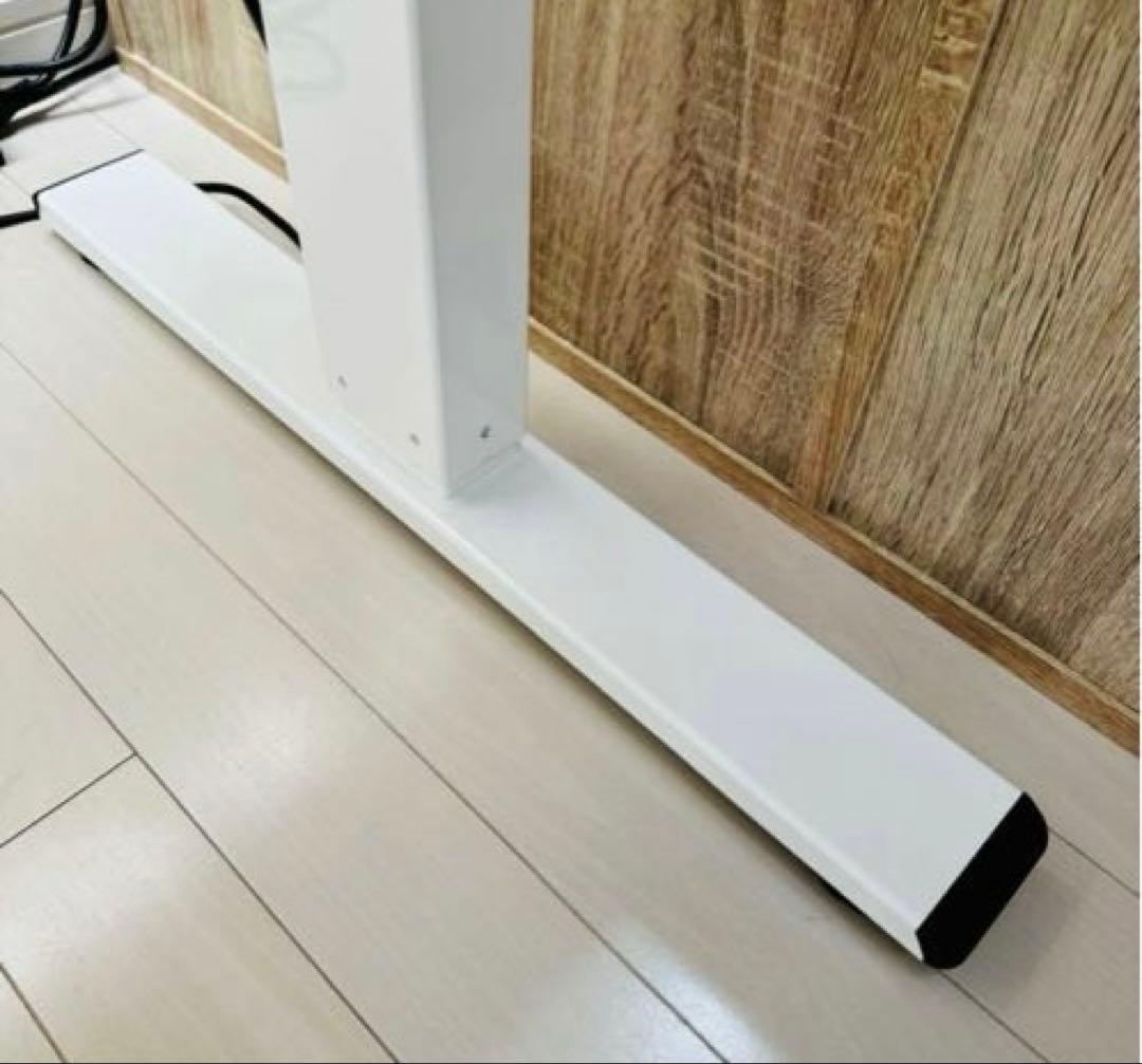 FLEXISPOT 電動式スタンディングデスク幅120×奥行60