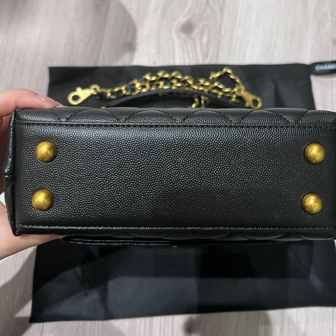 CHANEL ノベルティ ココハンドル　19