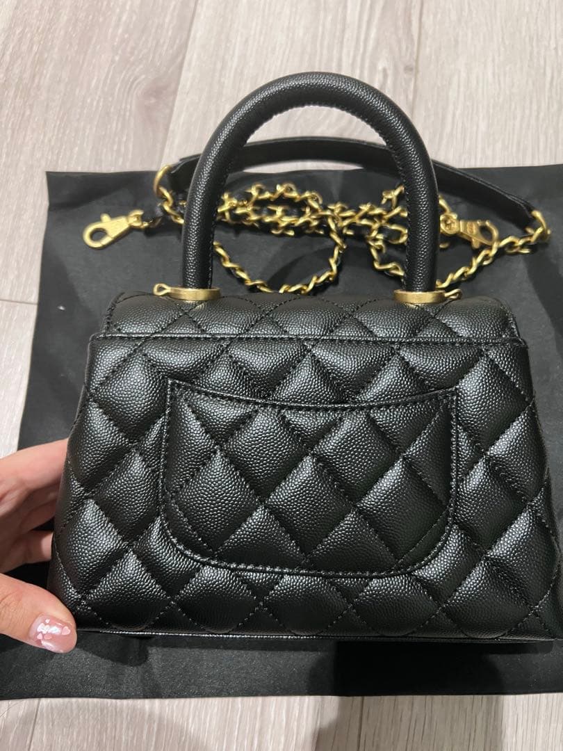 CHANEL ノベルティ ココハンドル　19