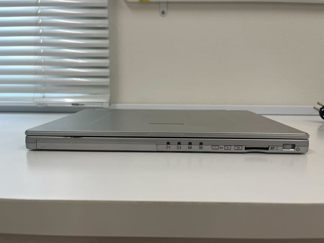 【美品｜Office付】PanasonicノートPC タッチパネル・ペン付C