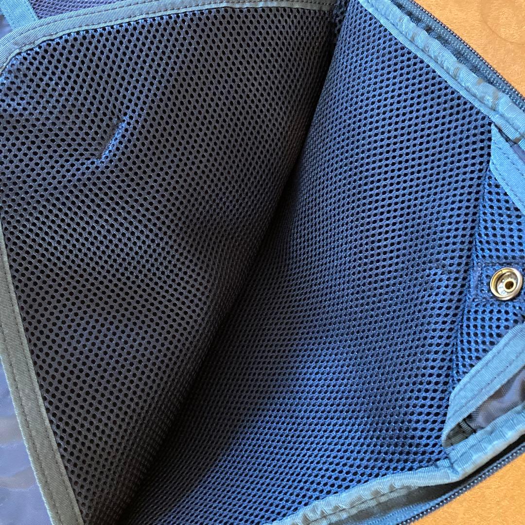 【美品】BRIEFING PC CASE TALL 13 PCケース　クラッチ