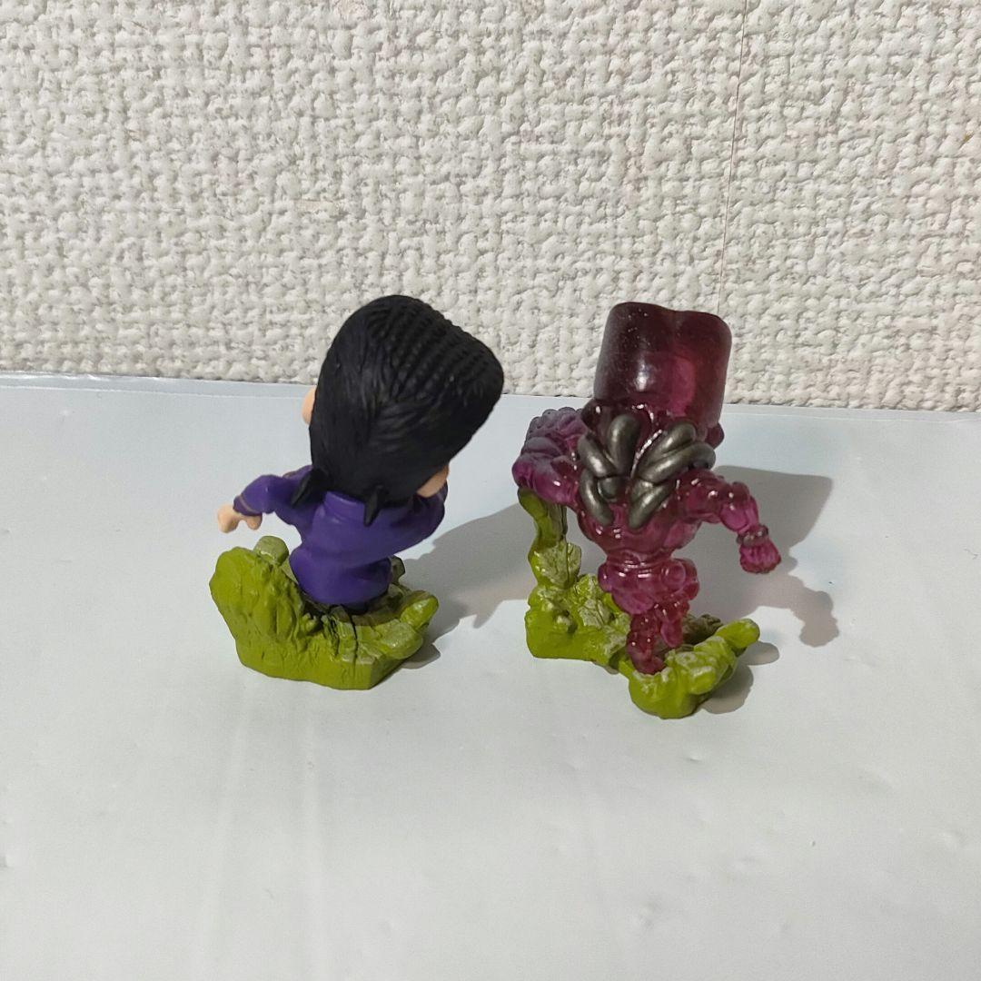 ☆　キャラヒーローズ　ジョジョフィギュア　東方仗助　クレイジーダイヤモンド　☆