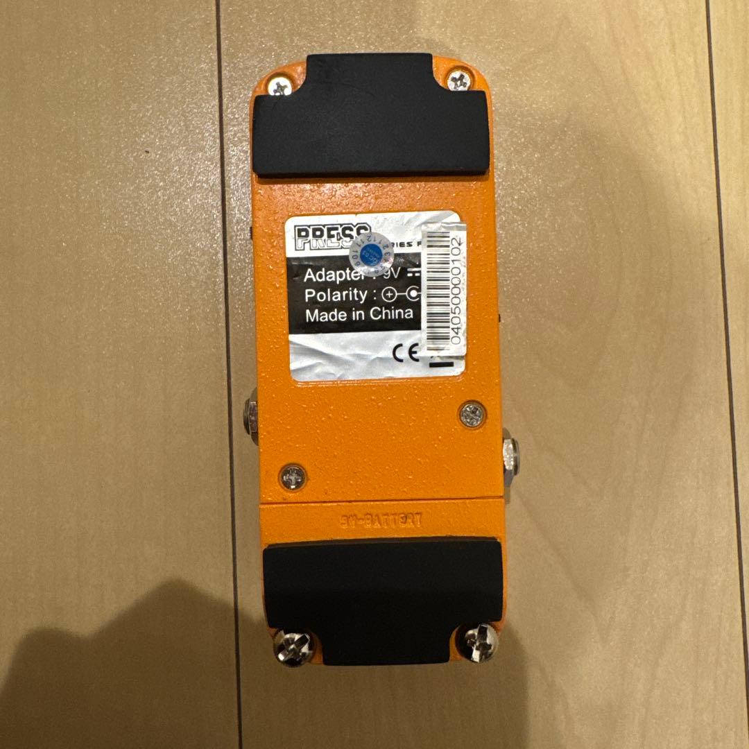 ギター HOTONE/QUAD PRESS