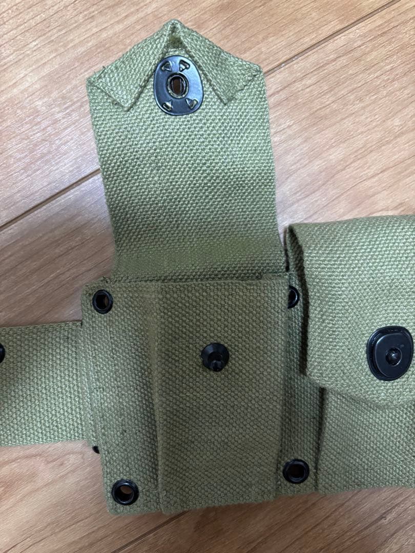 新品未使用　m1923カートリッジベルト　m1941ハバーサック　海兵隊
