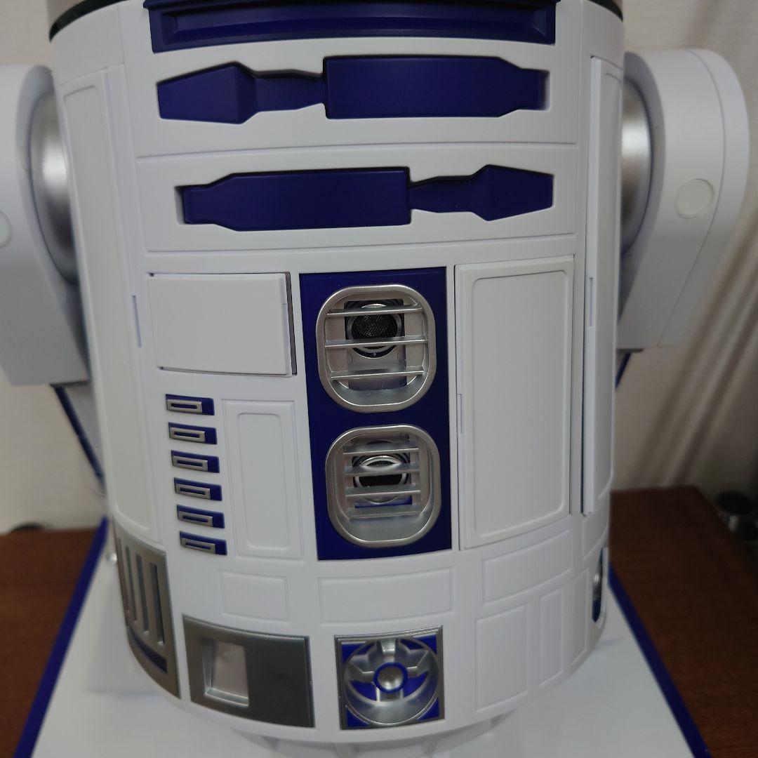 ディアゴスティーニ　スター・ウォーズ　R2-D2 ケース付き