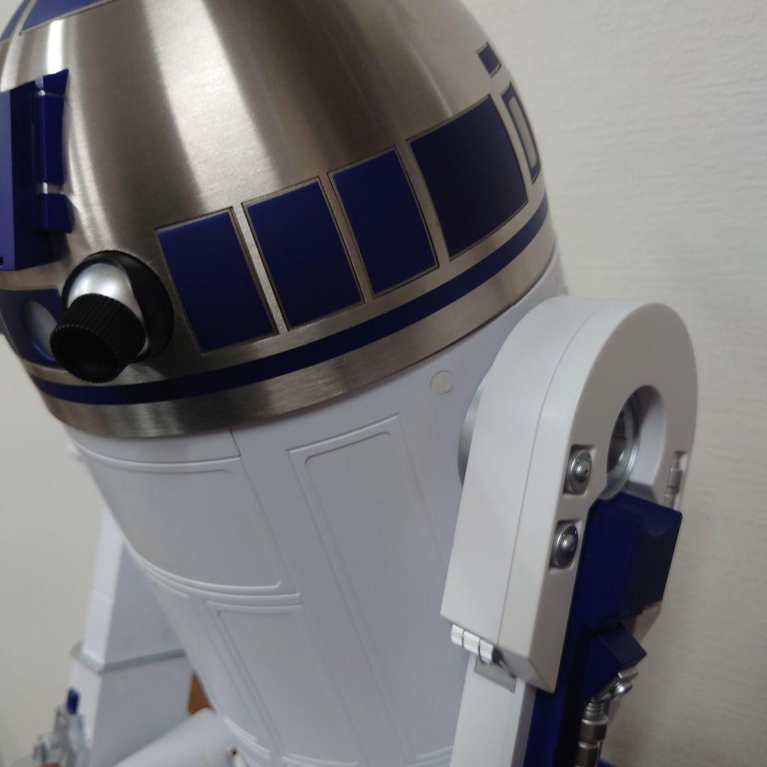 ディアゴスティーニ　スター・ウォーズ　R2-D2 ケース付き