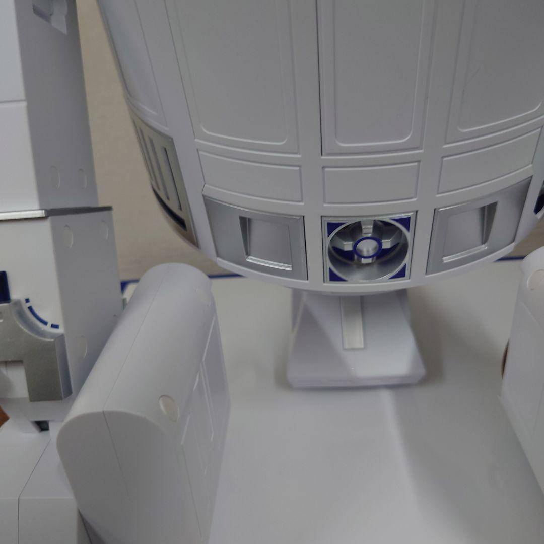 ディアゴスティーニ　スター・ウォーズ　R2-D2 ケース付き