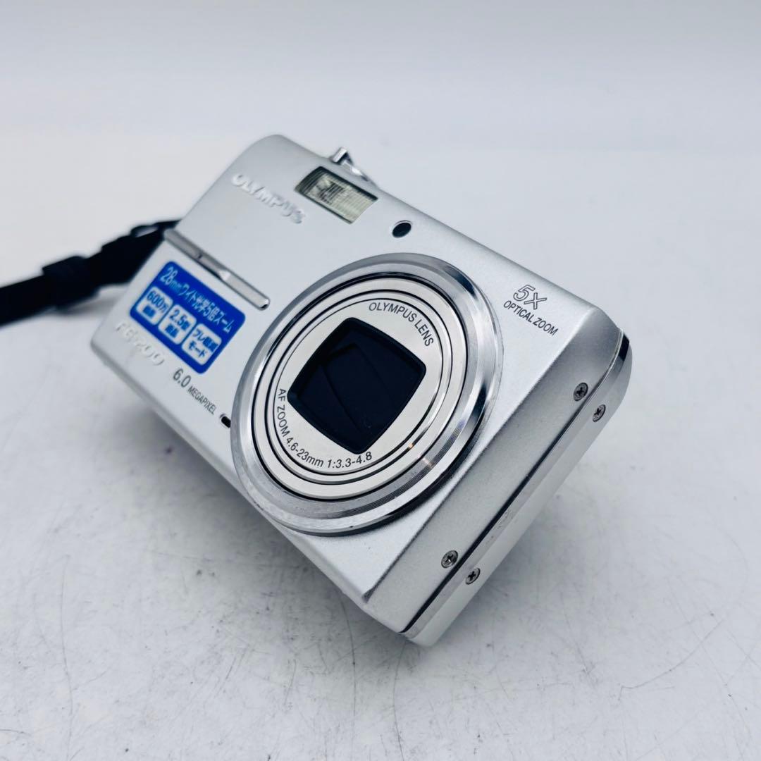 【美品動作確認済み】OLYMPUS FE-200