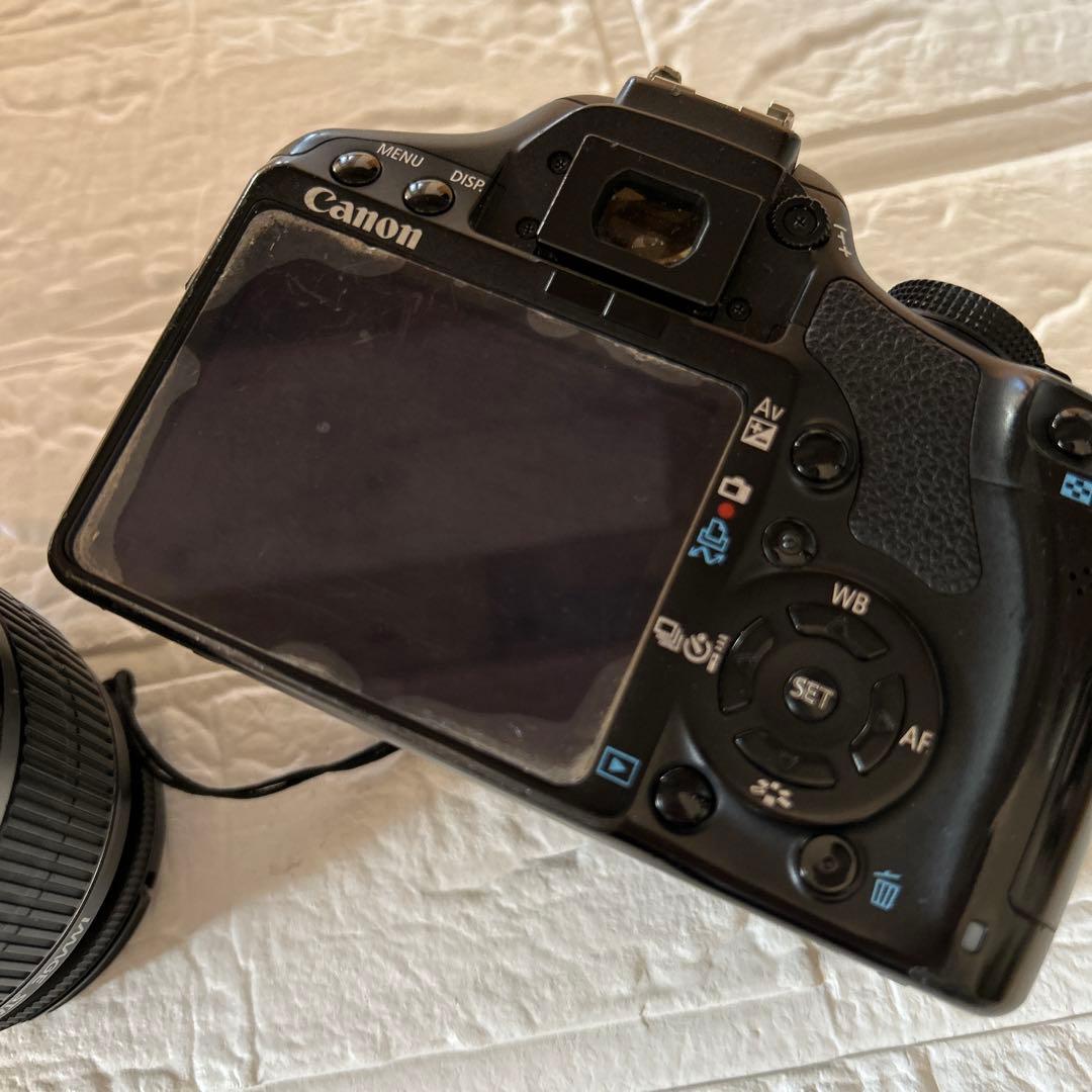Canon EOS Kiss X3 一眼レフカメラ