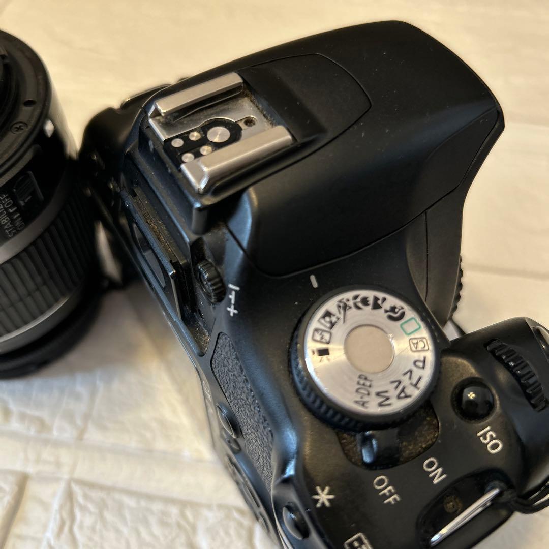 Canon EOS Kiss X3 一眼レフカメラ