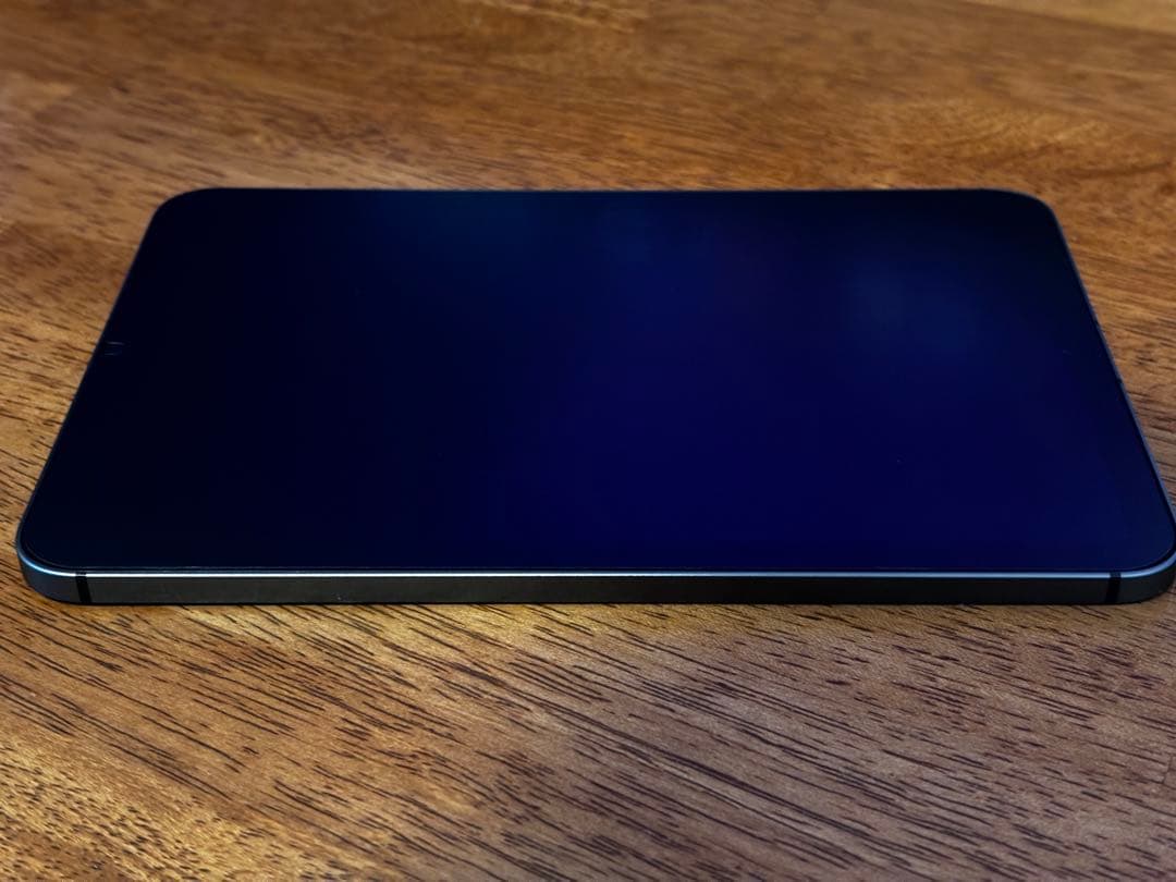 256GB iPad mini 6 Cellular Smart folio付き