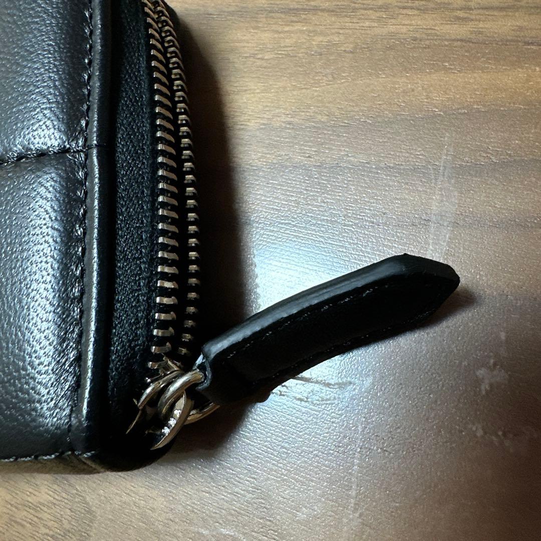 DSQUARED2 財布 黒