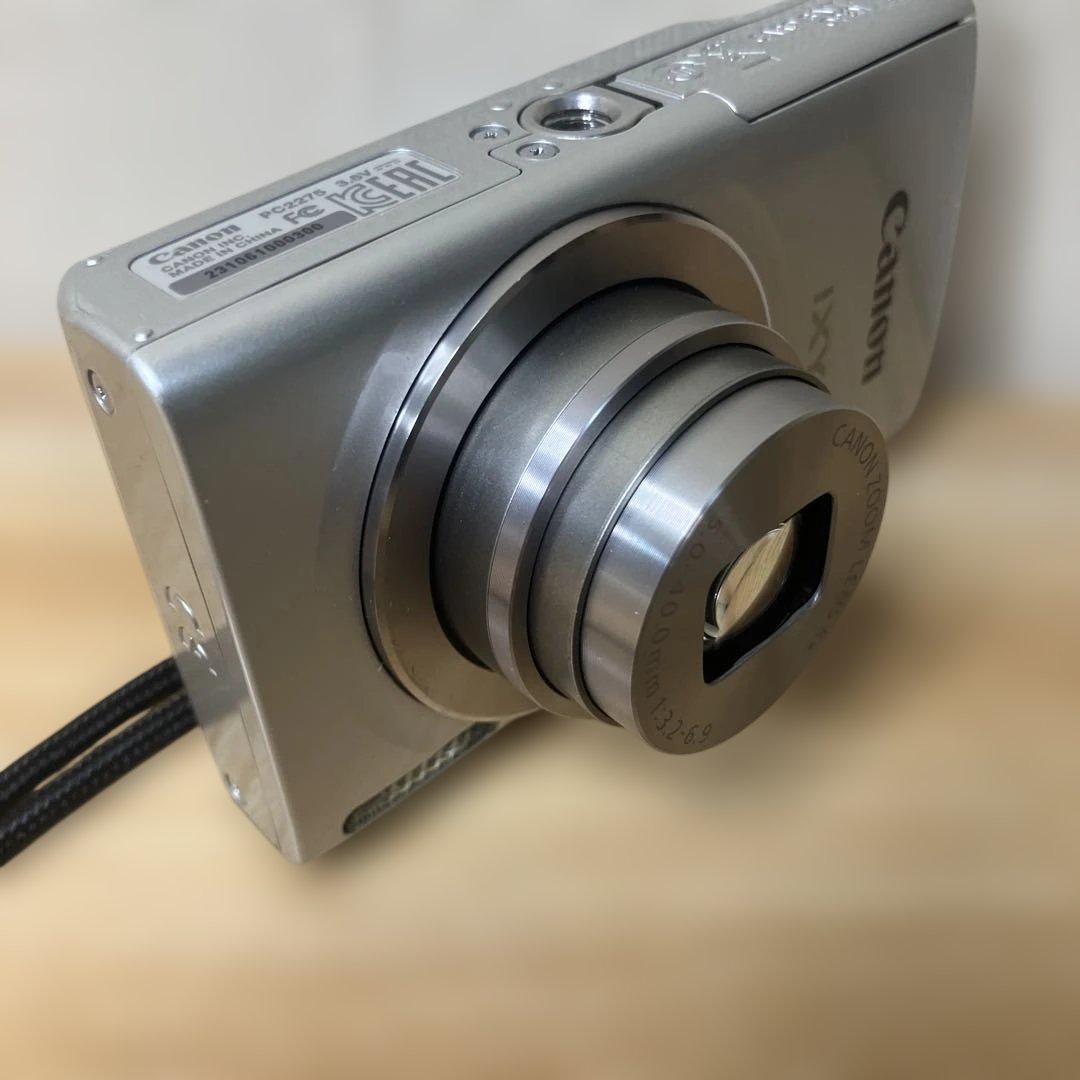 Canon IXY180 バッテリー.充電器.三脚付き