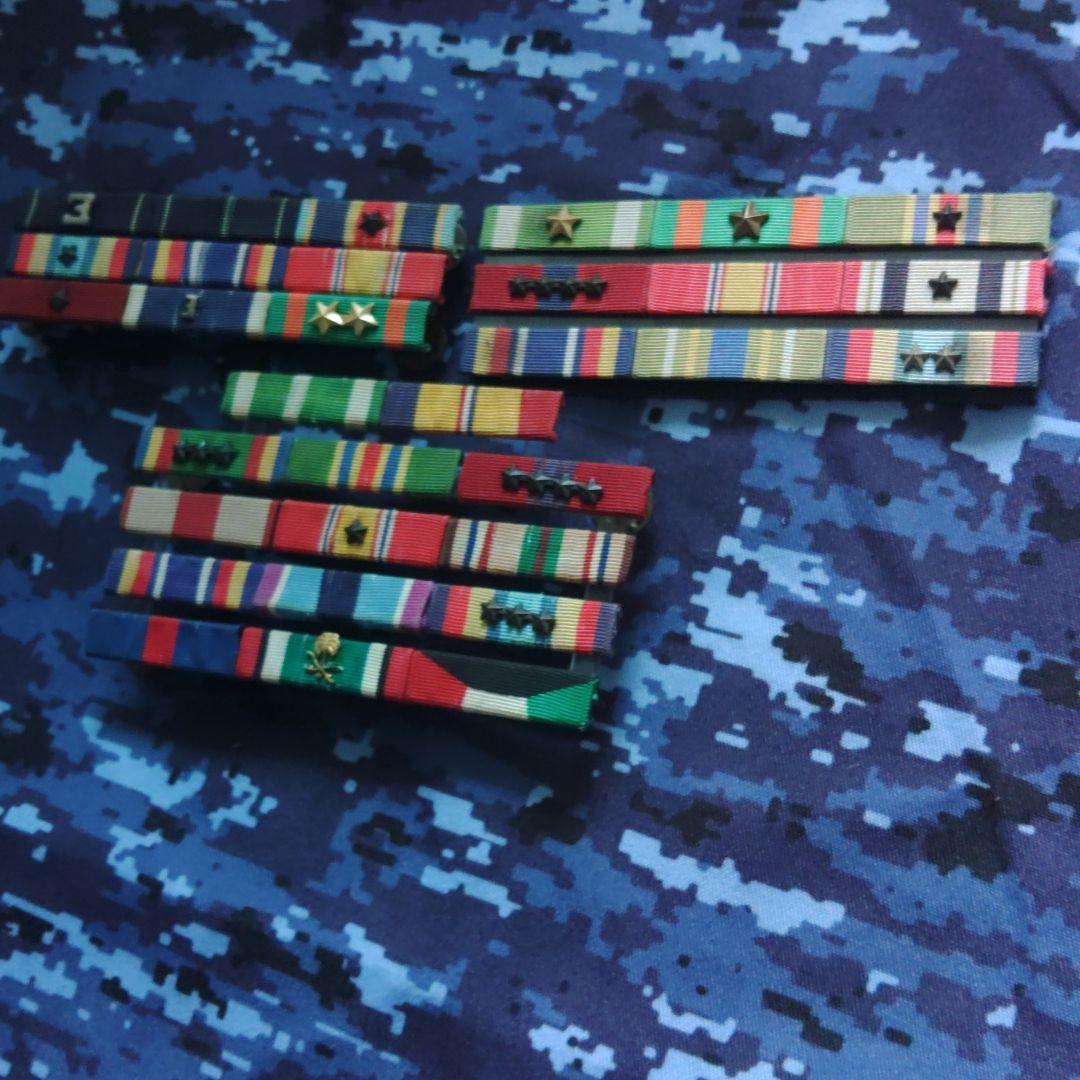 USA アメリカ軍勲章 バッジ