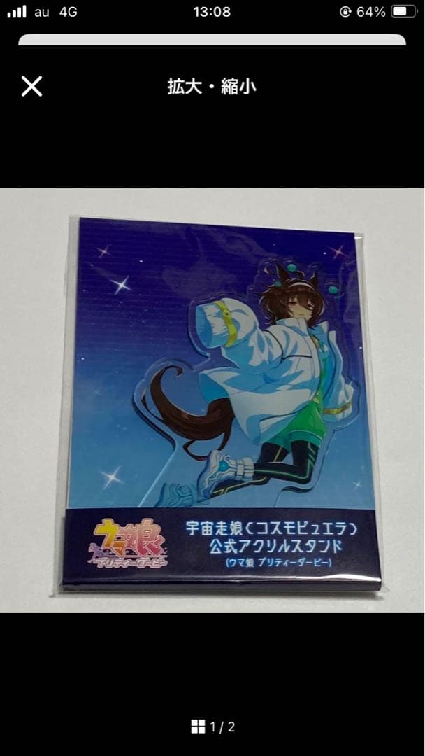 麦様　リクエスト 2点 まとめ商品　タキオン　缶バッジ ヴィブロス 50点