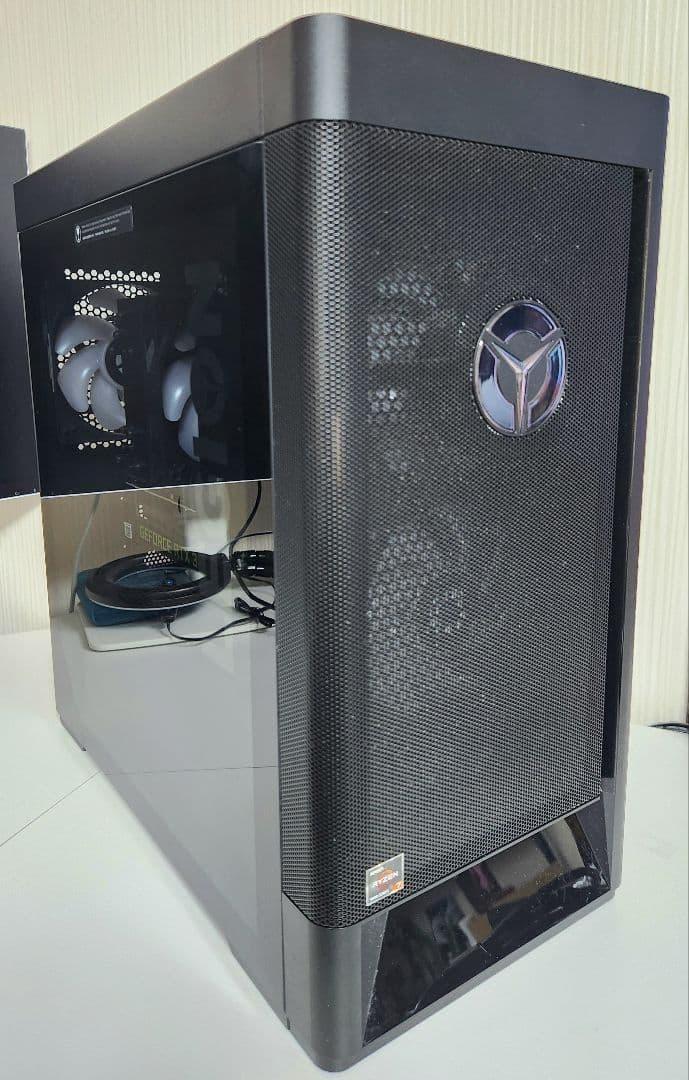 Windowsデスクトップ Lenovo LegionT5 Ryzen7 5700G RTX3070 16G