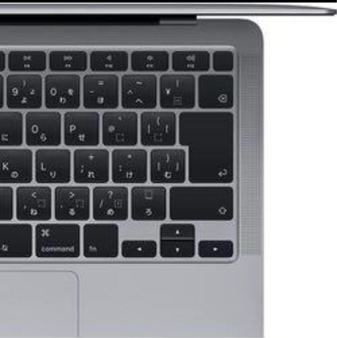 【新品 未開封】MacBook Air MVH22J/A 512GB 8GB